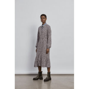 ICHI dame kjole IHAZARTA - Light Lilac