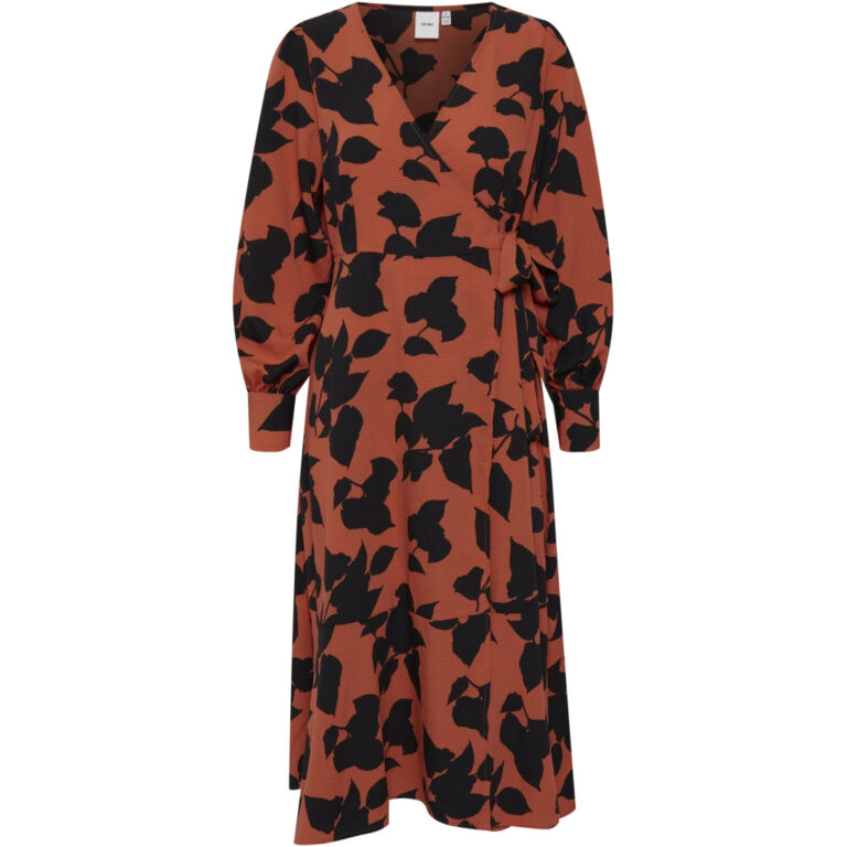 Ichi dame kjole IHCAVOLA - Pureed pumpkin