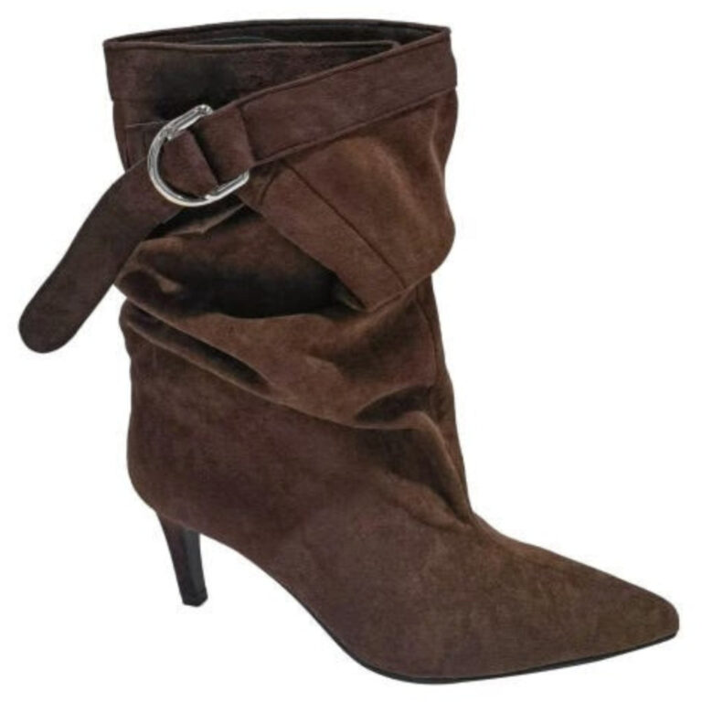Juniper dame støvler C-412 - Brown