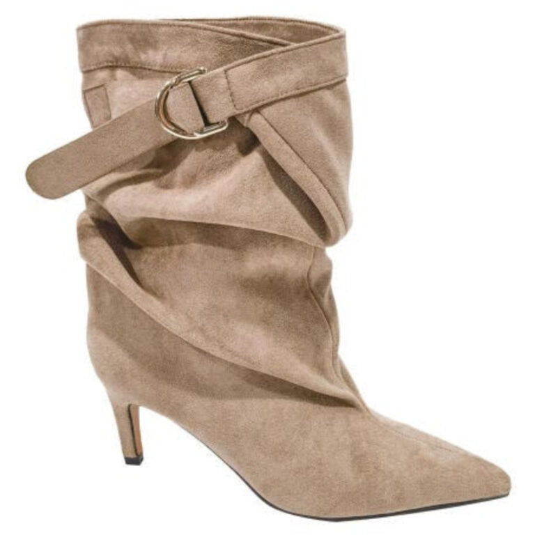 Juniper dame støvler C-412 - Khaki