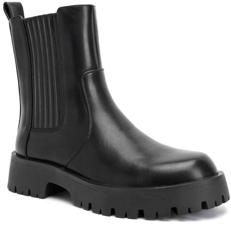 Kiko dame støvler 5336 - Black