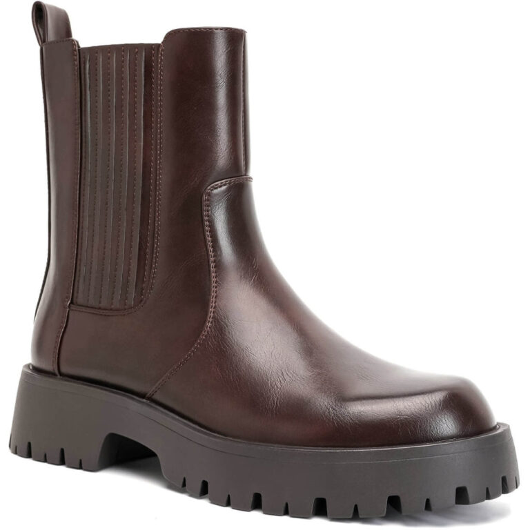 Kiko dame støvler 5336 - Brown