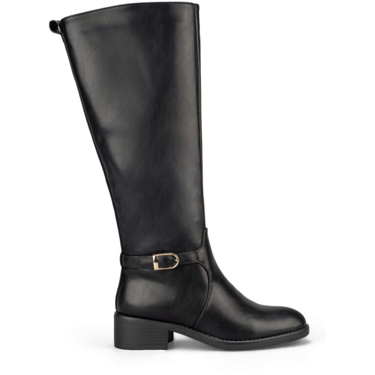 Kimi dame støvler 69017 - Black
