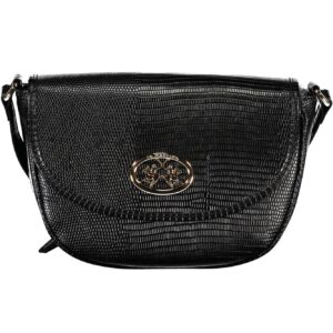 La Martina Chic Contrasting Detail Shoulder Bag