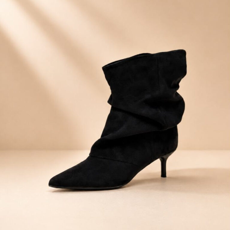 Linden dame støvler MM-35 - Black
