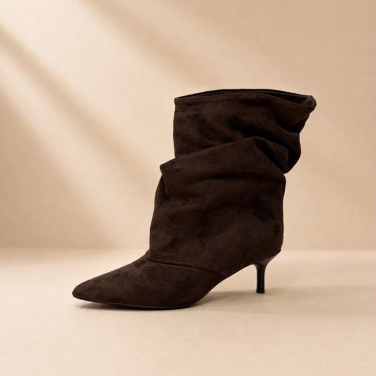 Linden dame støvler MM-35 - Brown