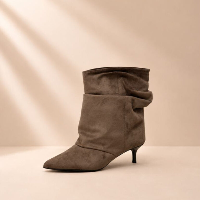 Linden dame støvler MM-35 - Khaki