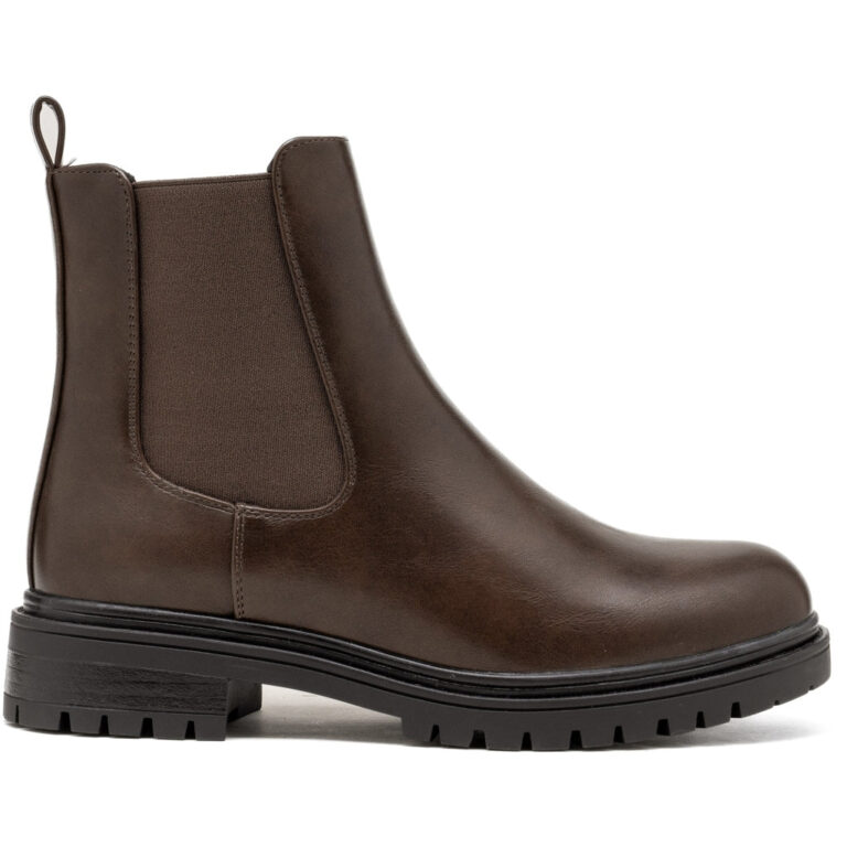 Linnea dame støvler 9268 - Brown