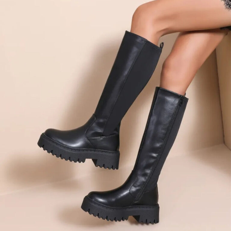 Loo dame støvler WZ-121 - Black