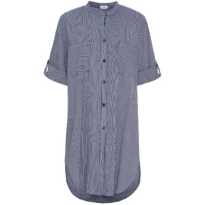 Lululia Dame Kjole Lufrida 1665LU - Blue scuro