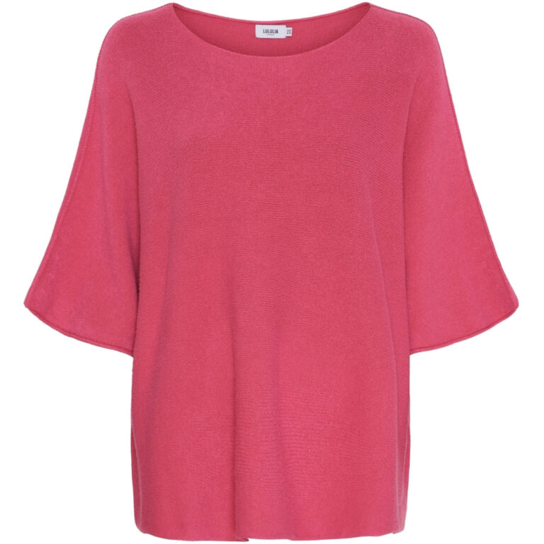 Lululia Dame strik Lunolia 5003LU - Rasberry