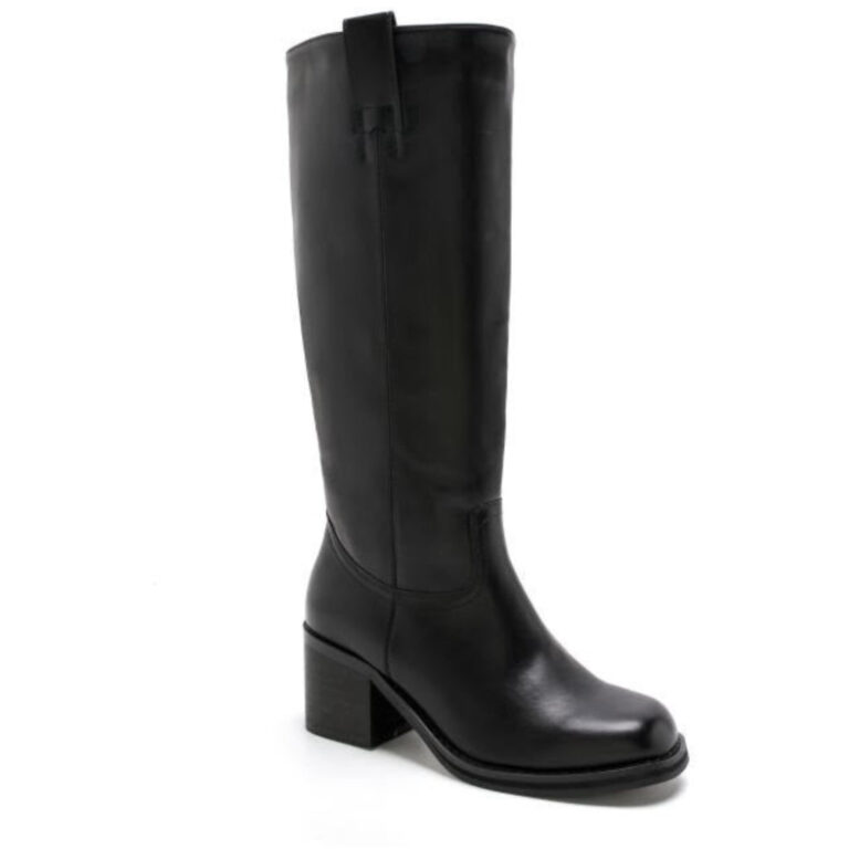 Lyanna dame støvler 99-5 - Black