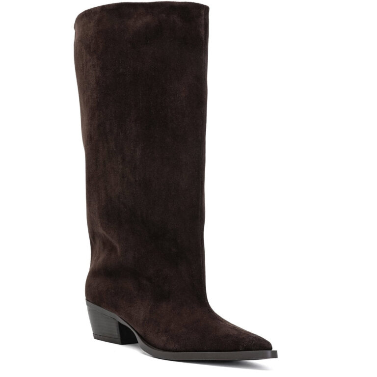 Marilla dame støvler 2578A - Brown