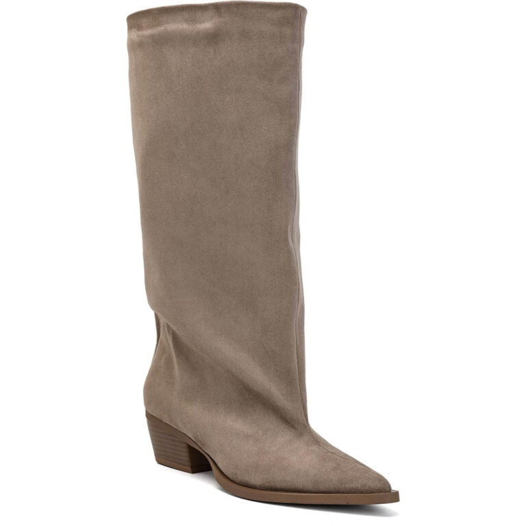 Marilla dame støvler 2578A - Khaki