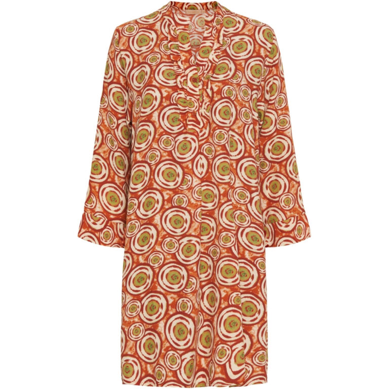 Marta Du Chateau dame kjole 2604B - Coccio8