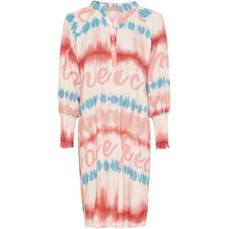 Marta Du Chateau dame kjole 5378 - Rosa256