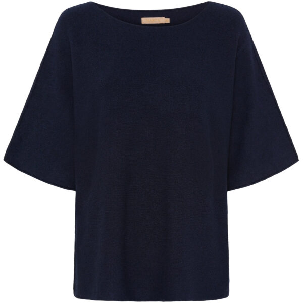 Marta Du Chateau dame strik MdcSia 5003 - AW navy