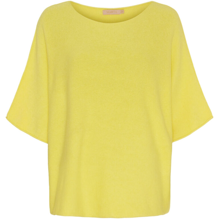 Marta Du Chateau dame strik MdcSia 5003 - Sunshine1116