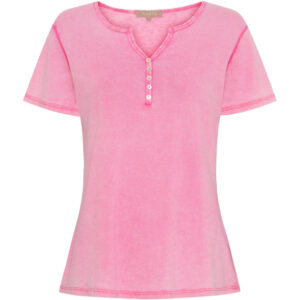 Marta Du Chateau dame t-shirt MdcJöna 3086d - Fuxia