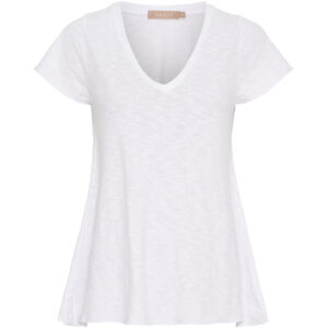 Marta du Chateau dame T-Shirt MdcMarianna 22637 - White