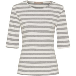 Marta du Chateau dame T-Shirt MdcNena 7524 - Melange10