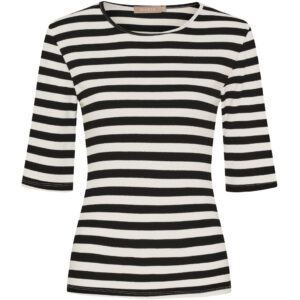 Marta du Chateau dame T-Shirt MdcNena 7524 - Nero