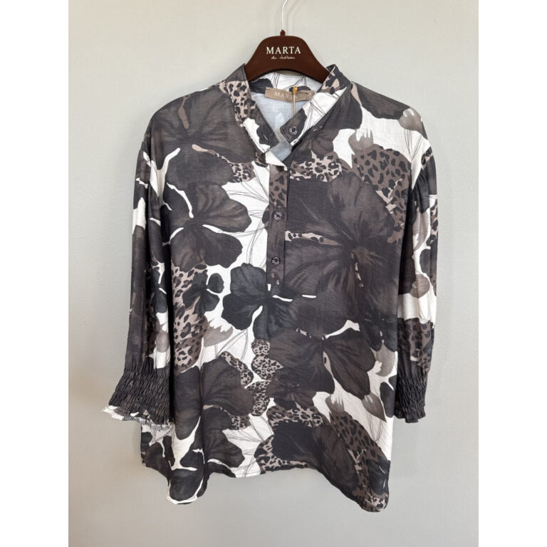 Marta du Chateau dame bluse MdcMelisande 7527 - Originale
