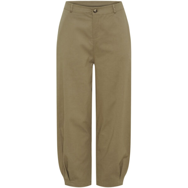 Marta du Chateau dame bukser MdcLysiane 36237 - Desert Taupe
