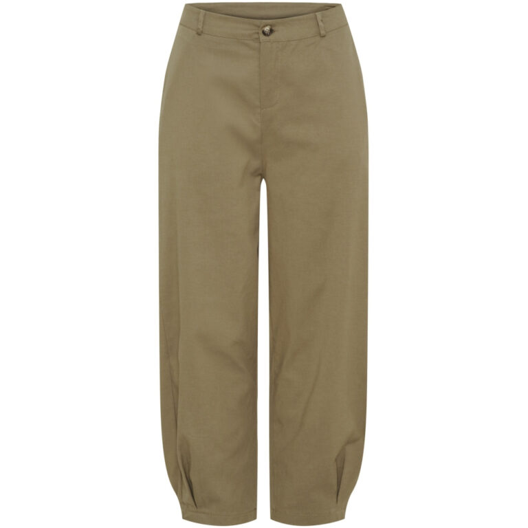 Marta du Chateau dame bukser MdcLysiane 36237 - Desert Taupe