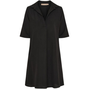 Marta du Chateau dame kjole MdcBernice 259350 - Nero