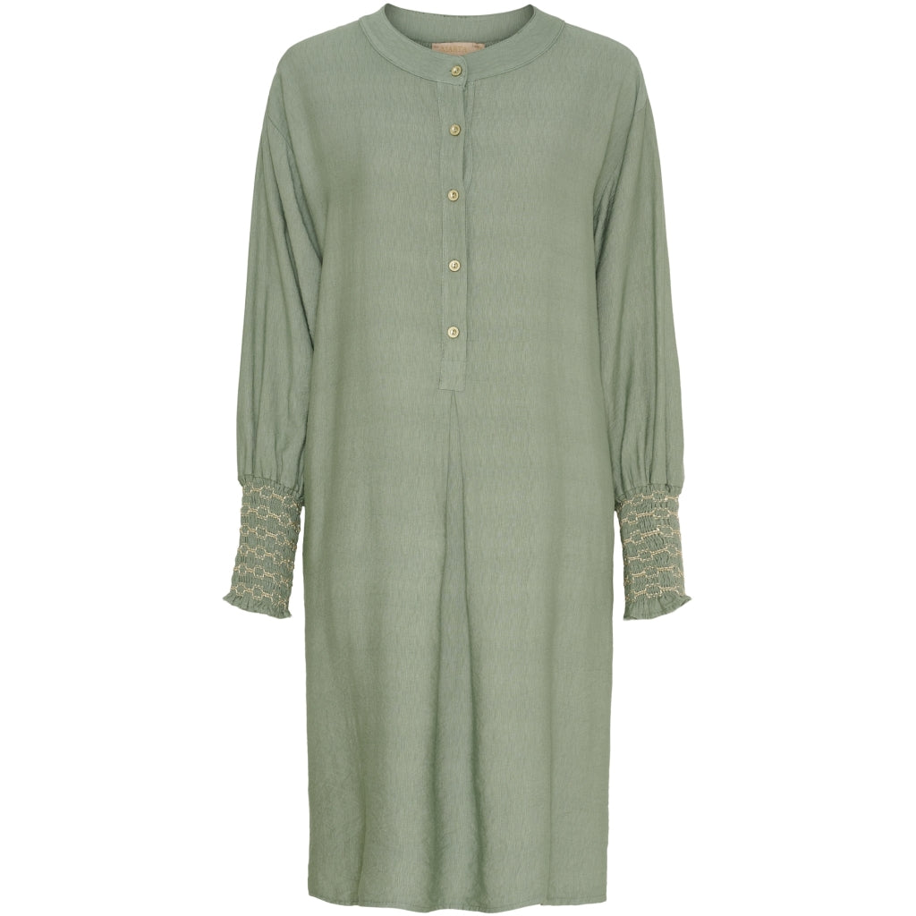 Marta du Chateau dame kjole MdcLucinde 6767 - Military