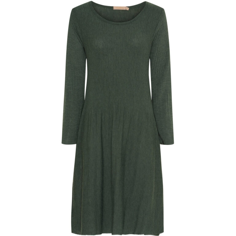 Marta du Chateau dame kjole MdcSally 20270 - Military Washed