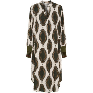 Marta du Chateau dame kjole MdcSkye 25230 - Military tg384ba