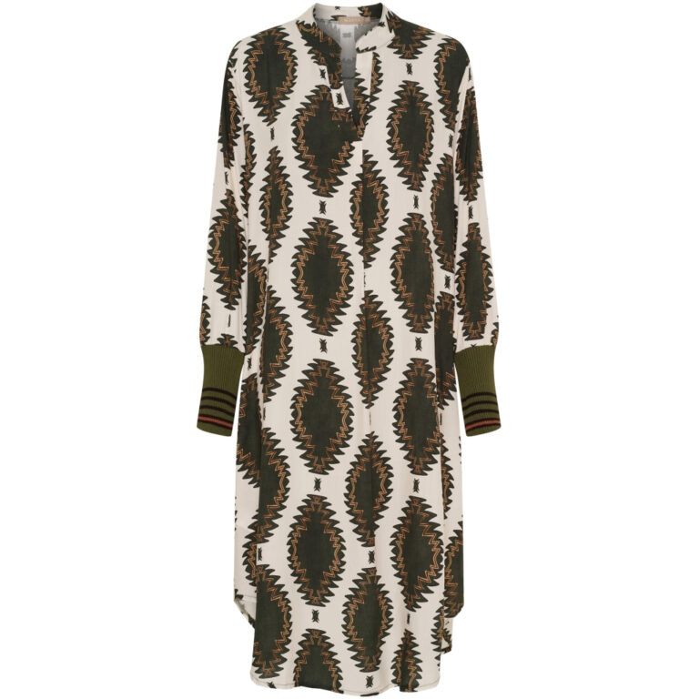 Marta du Chateau dame kjole MdcSkye 25230 - Military tg384ba