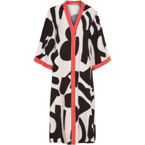 Marta du Chateau dame kjole MdcStefania 7176 - Nero2541tps