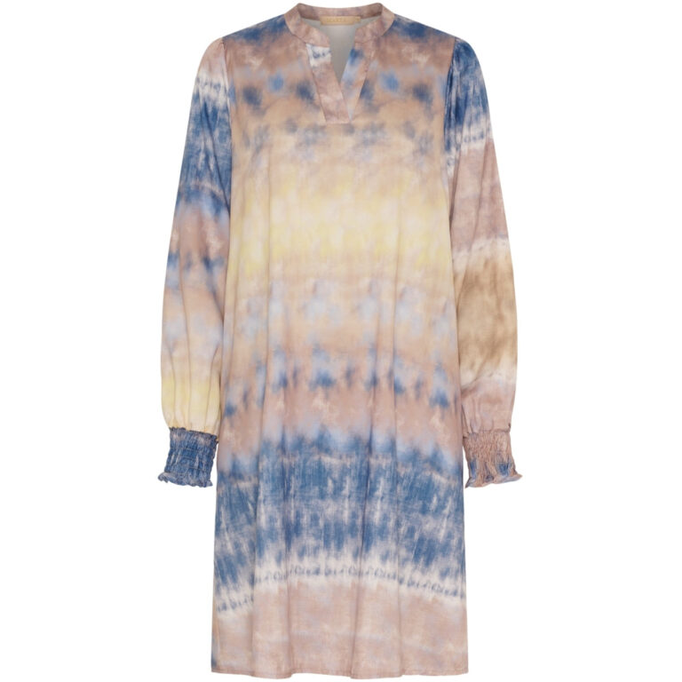 Marta du Chateau dame kjole MdcSylviane 32155/E - Jeans