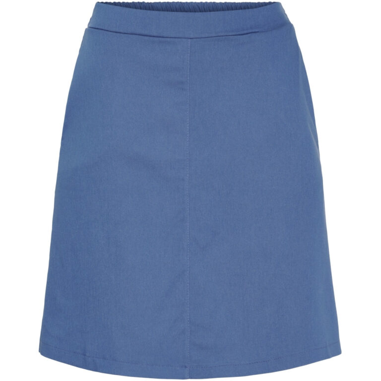 Marta du Chateau dame nederdel MdcSidsel 57089Malfa - Medium Denim