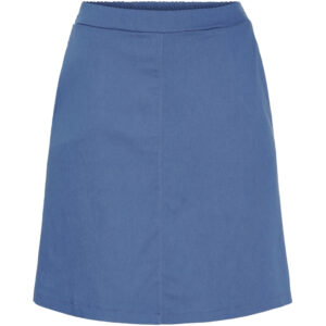 Marta du Chateau dame nederdel MdcSidsel 57089Malfa - Medium Denim