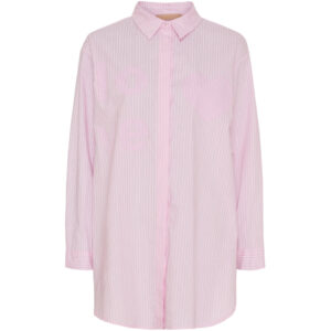 Marta du Chateau dame skjorte MdcCanelle 249320 - Pink49