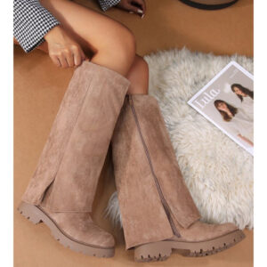 Melissa dame støvler QT07-83 - Kaki