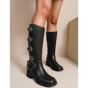 Milena dame støvler KY-188 - Black