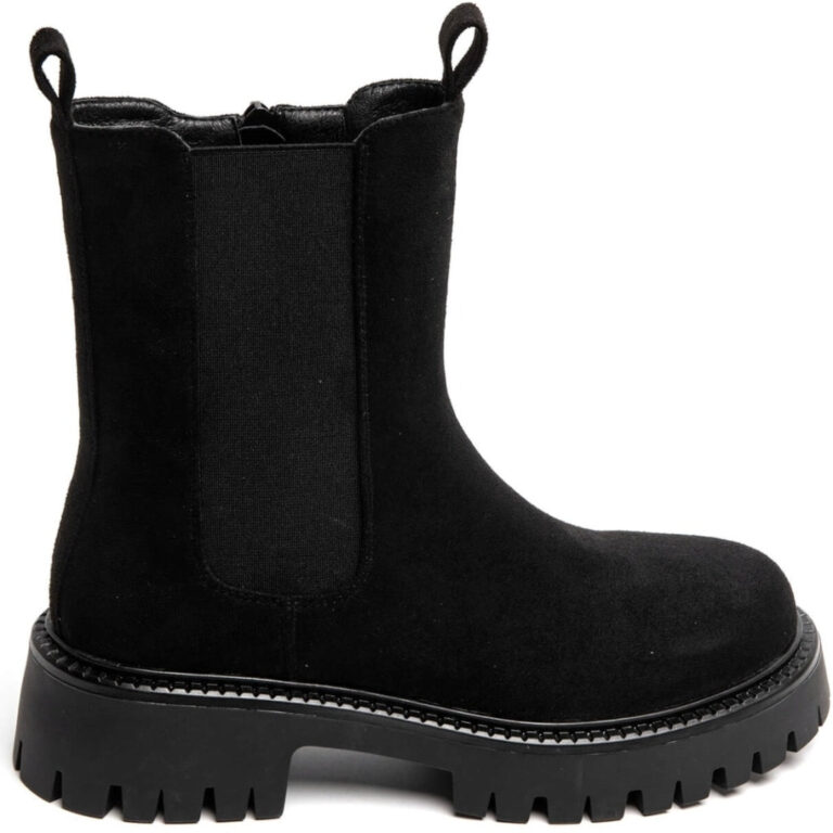 Nebula dame støvler 6330-1 - Black
