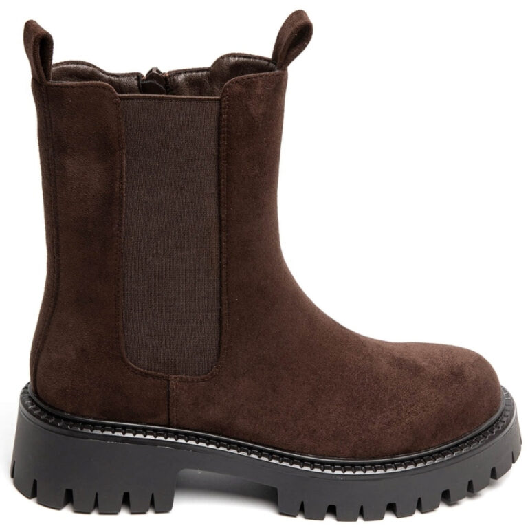 Nebula dame støvler 6330-1 - Brown