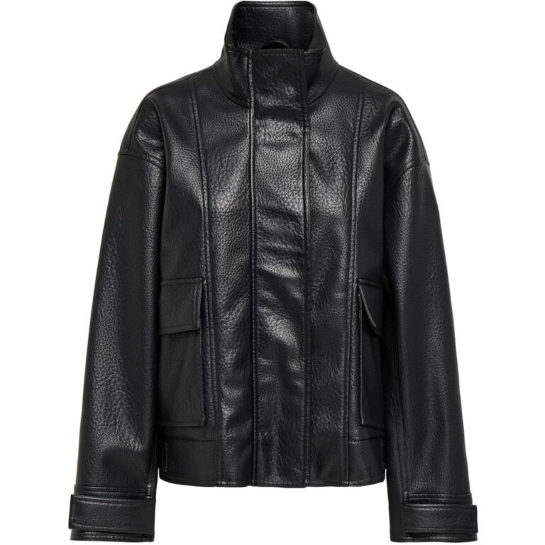 ONLY dame jakke ONLVANI - Black
