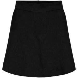 ONLY dame nederdel ONLCOSIMA - Black