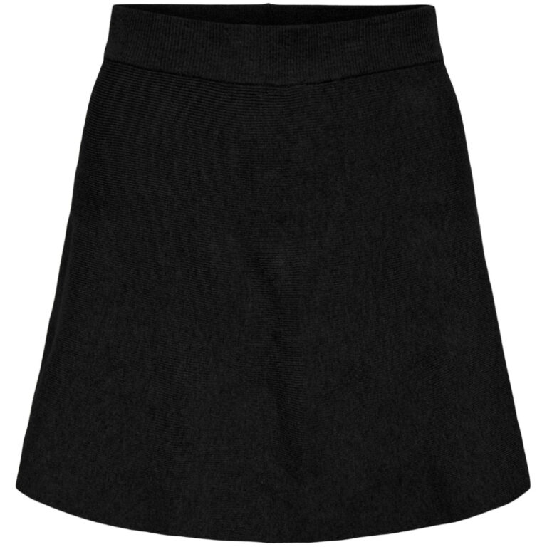 ONLY dame nederdel ONLCOSIMA - Black