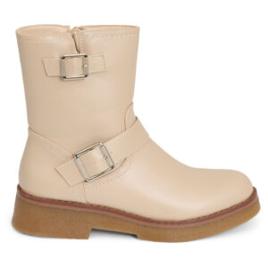 Olga Dame Støvler 68252 - Beige