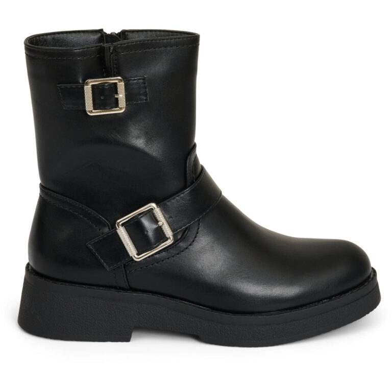 Olga Dame Støvler 68252 - Black