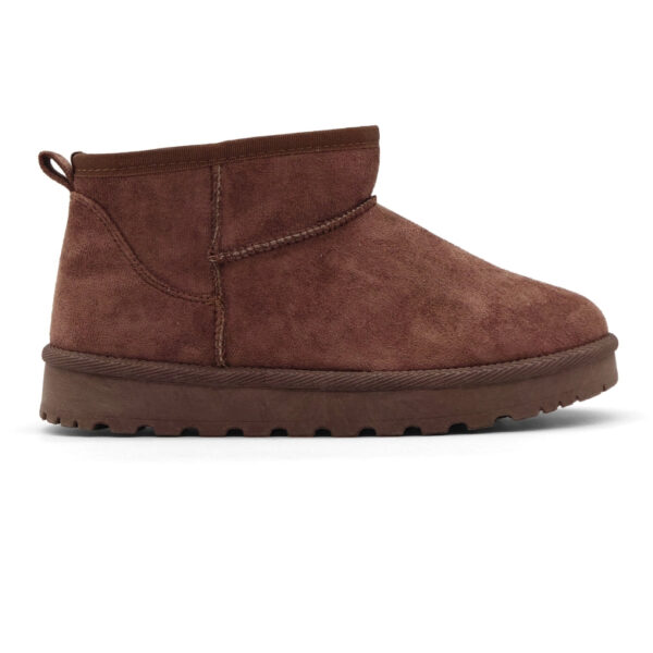 Ophelia dame bamsestøvler OX-1096 - Brown