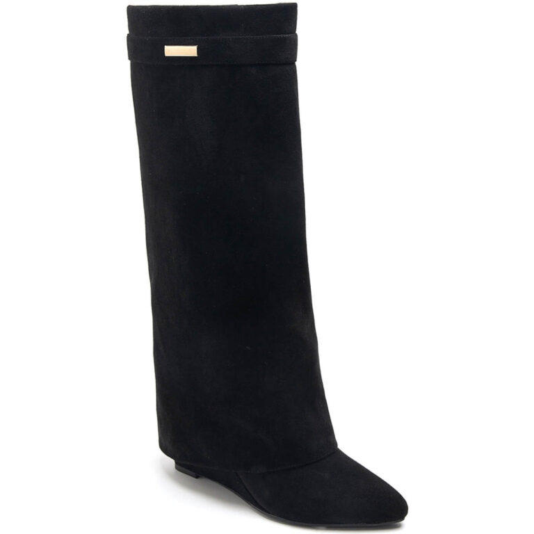 Ophelie dame støvler 9623A-1 - Black